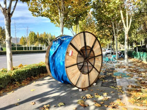 东莞民兴电缆实景拍摄