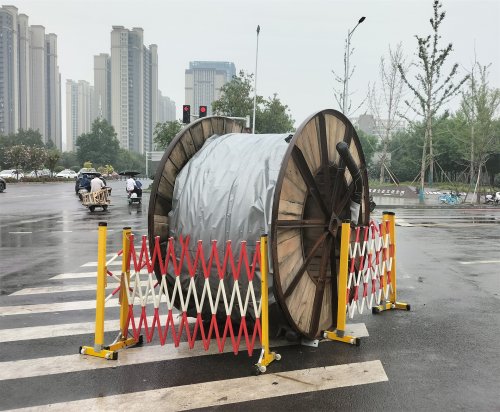 东莞民兴电缆实景